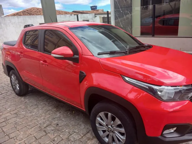 Fiat Strada Freedom 1.3 Flex 8V CD 2022