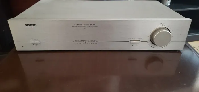 Nashville V-1 Synthesis Stereo Sound Processor