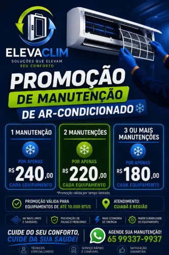 Ar Condicionado