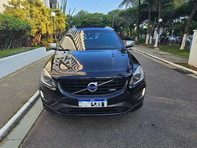 Volvo XC 60 T-5 R-design 2.0 FWD 5P 2014