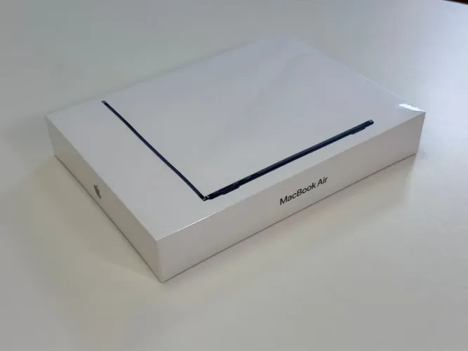 MacBook Air M2 (novo) M2/16g/256g - 13,3 polegadas 