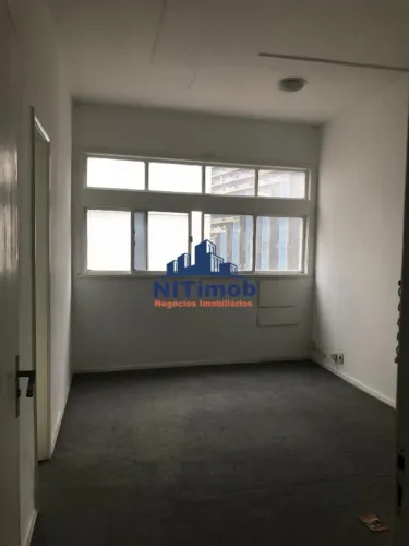 Sala à venda, Centro - Niterói/RJ