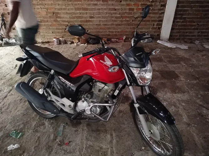 HONDA CG 160 START 