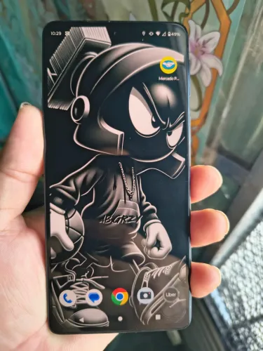 V/T Moto Edge 20 Câmera 108 Mega Pixels 128GB