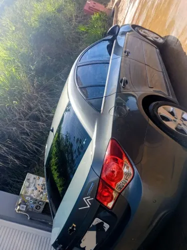 Chevrolet Cruze LT 1.8 16V Flexpower 4P Mec. 2012