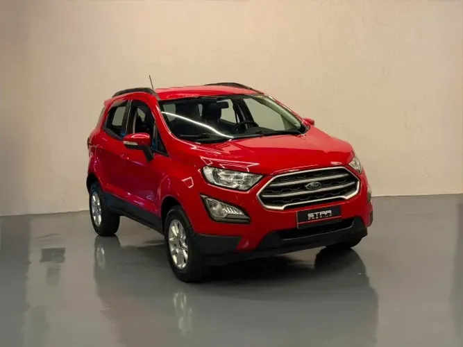 Ford Ecosport SE 1.5 12V Flex 5P Mec. 2020