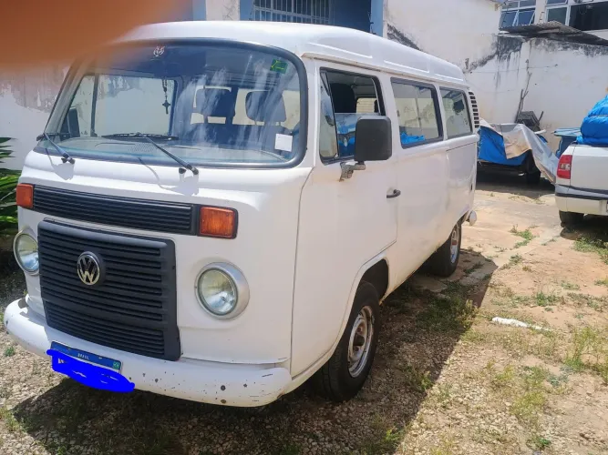 Volkswagen Kombi Standard 1.4 MI Total Flex 8V 2013