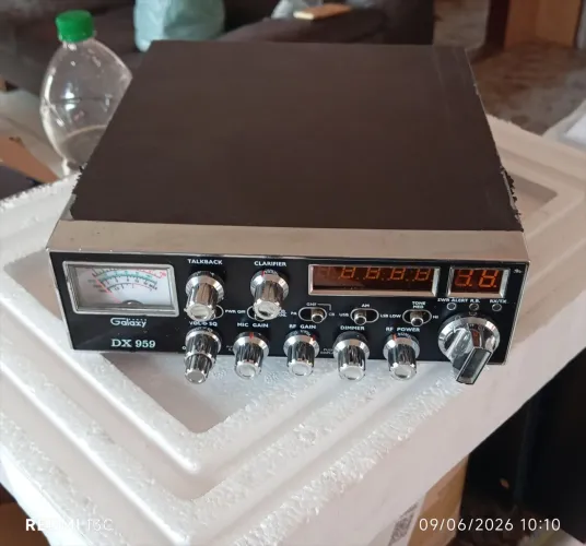 Rádio Px Galaxy DX 959