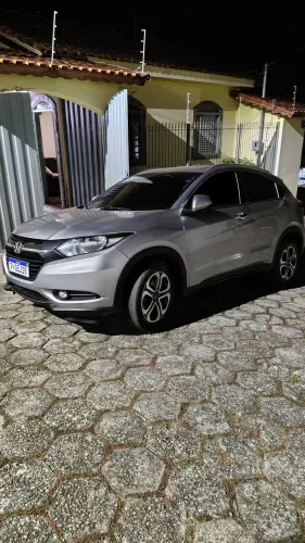 Honda HR-V EXL 1.8 Flexone 16V 5P Aut. 2017
