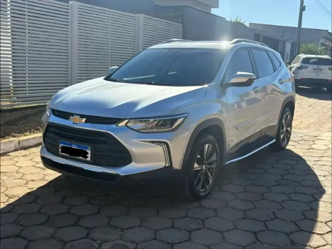 Chevrolet Tracker Premier 1.2 Turbo 12V Flex AUT 2022