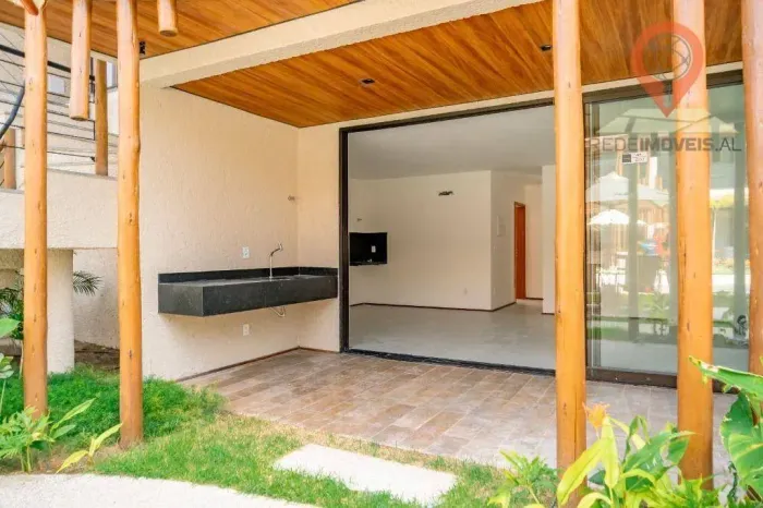 Apartamento com 2 dormitórios à venda, 73 m² por R$ 800.000 - Tatuamunha - Porto de Pedras