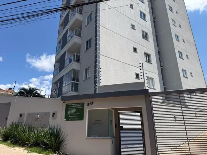 Apartamento Residencial à venda, Country, Cascavel - AP2935.