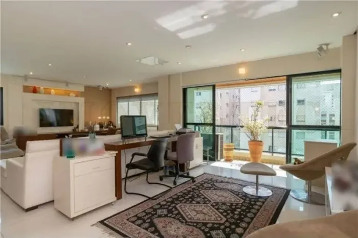 APARTAMENTO SÃO PAULO ACLIMAÇÃO