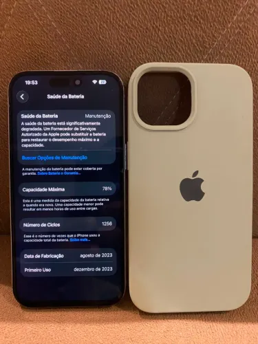 IPHONE 15 -128 GB 