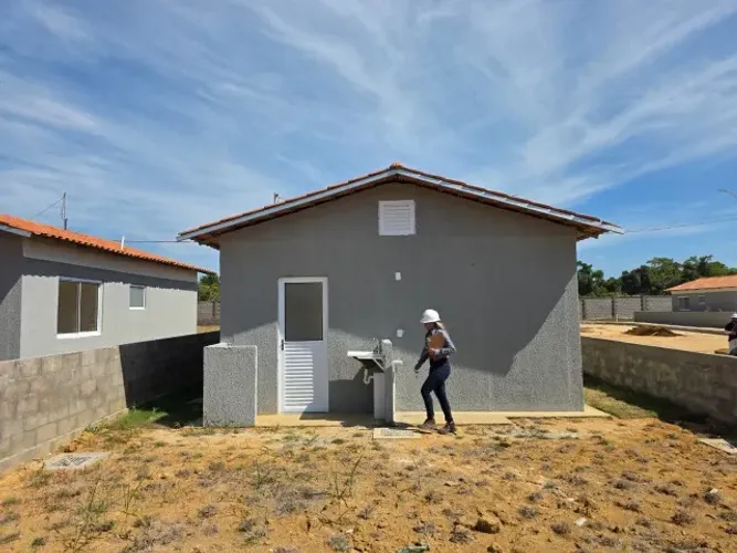 Casa à venda com entrada de R$ 20 mil - Vivendas do Campo