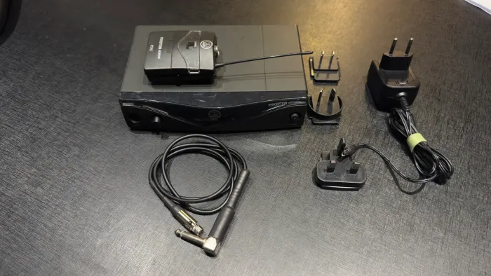 Sistema sem fio AKG Perception 45 para Instrumentos