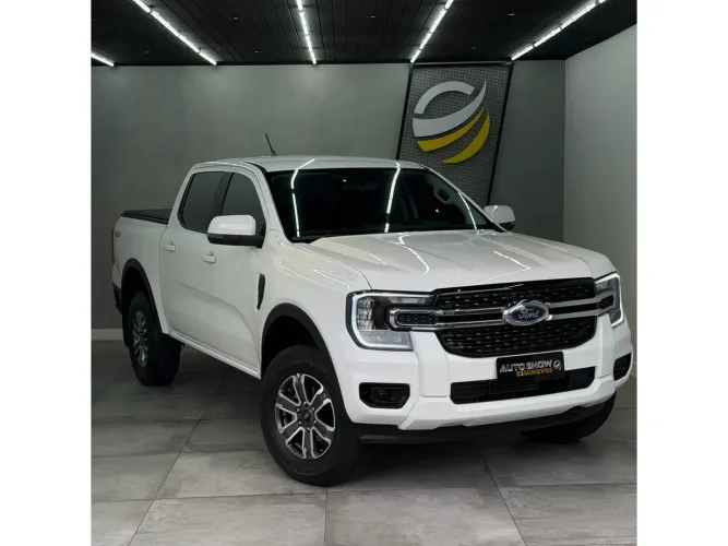 Ford Ranger XL 2.0l 4X4 2024