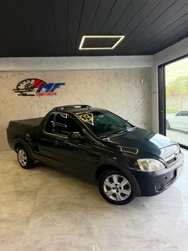 Chevrolet Montana 1.4 8V Conquest Econoflex 2P 2009