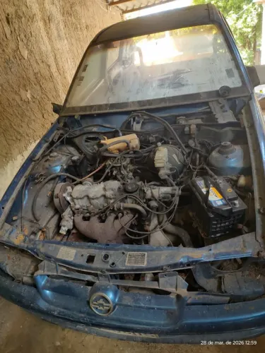 Motor OHC 1.8 Carburado GM/Chevrolet FM2 