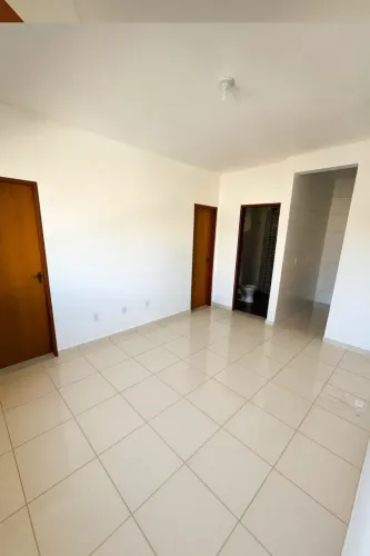 Apartamento para venda possui 57 metros quadrados com 2 quartos