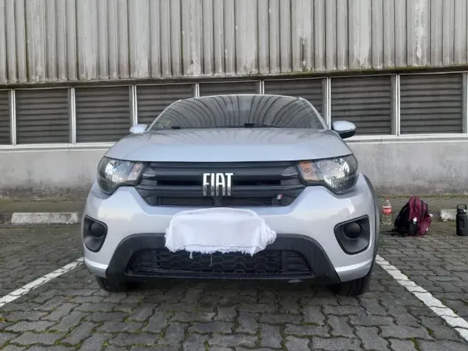 Fiat Mobi Like 1.0 Fire Flex 5P. 2022