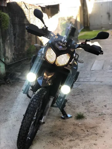YAMAHA XTZ TENERE 250
