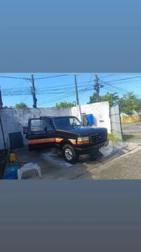 Ford F-1000 Regular Cab. 4.9i 1998