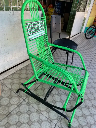 Cadeira de balanço