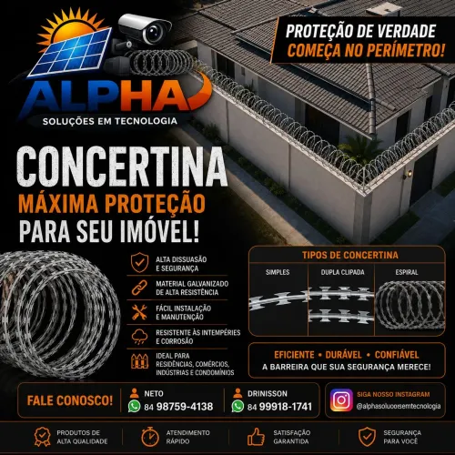 Cerca Concertina 