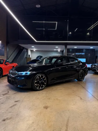BMW 320I A 2.0 TB M Sport Activeflex 16V 4P 2025