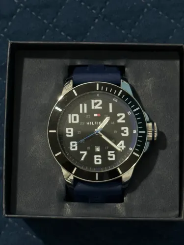 Relógio Tommy Hilfiger Original | Caixa Original | Excelente Estado