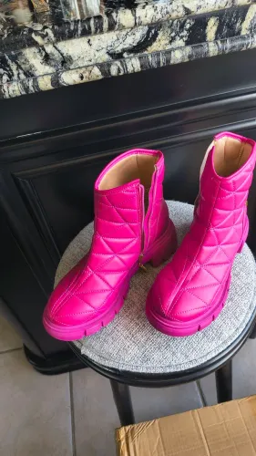 Bota feminina