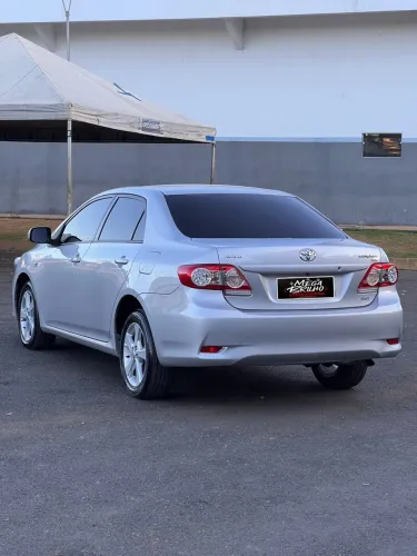 Toyota Corolla XEI 2.0 Flex 16V Aut. 2012