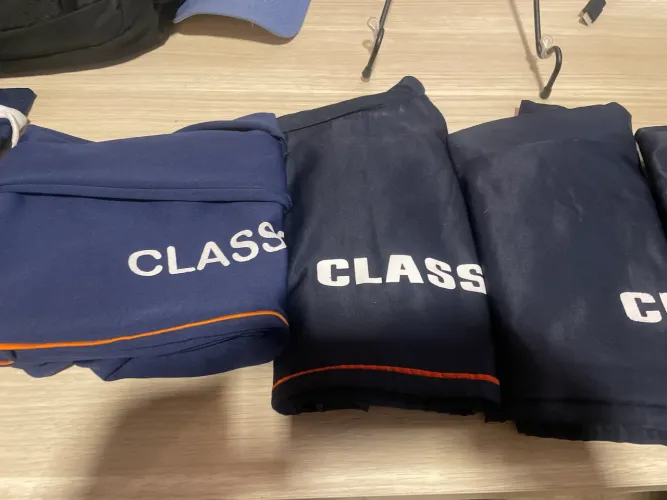 Uniforme Colégio Classe A