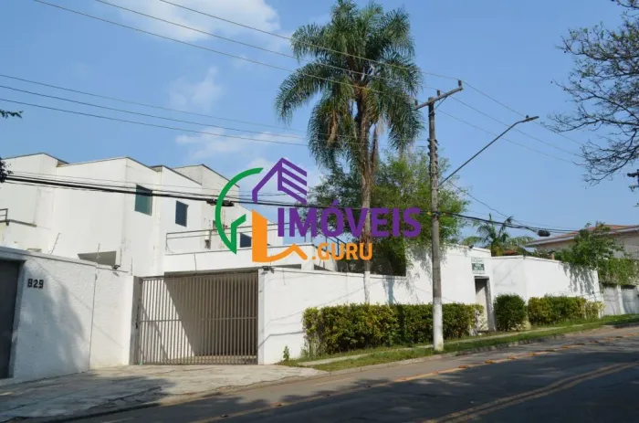 CASA ASSOBRADADA - CIDADE JARDIM - SP