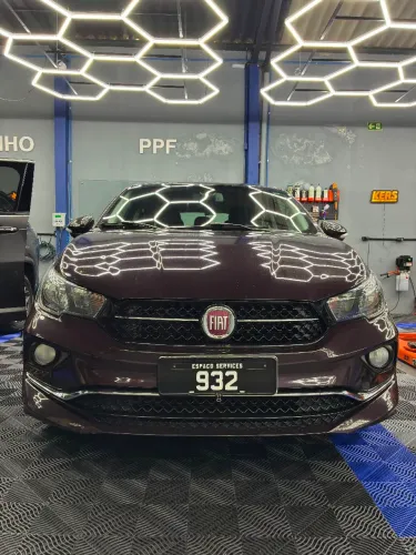 Fiat Cronos Precision 1.8 16V Flex Aut. 2018