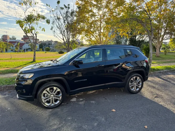 Jeep Compass Long. T270 1.3 TB 4X2 Flex AUT 2023