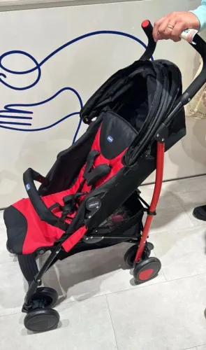 Carrinho de bebê