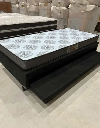Bibox Solteiro com Colchão D23 NOVO ENTREGA HOJE