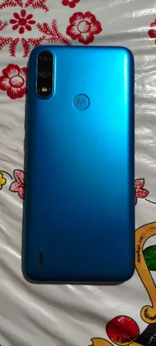 Moto E7 Power - Vendo Com URGÊNCIA