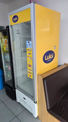 Vendo freezer para sorvete ou carne