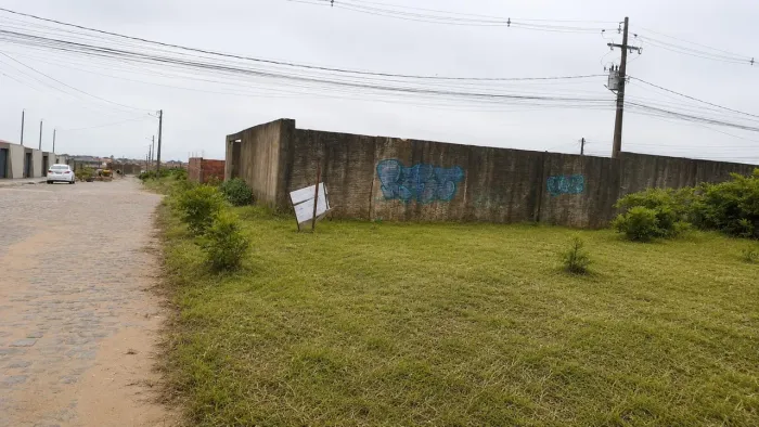 Lote no Jardim Botânico, Extremoz.