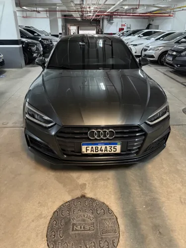 Audi A5 Sportback S-line 2.0 TFSI S-tronic 2019