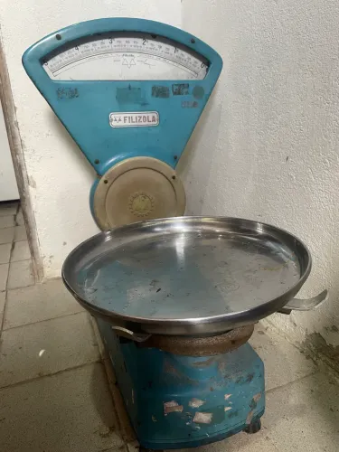 Balança antiguidade 