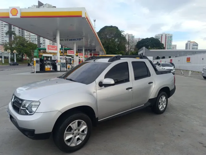 Renault Duster Oroch Exp. 1.6 Hi-flex 16V Mec. 2021