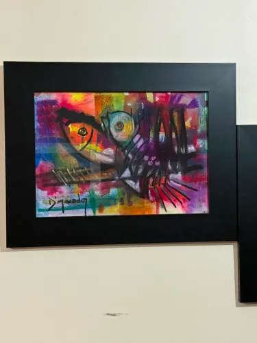 Coleção Exclusiva D'Macedo - Arte Contemporânea e Expressiva