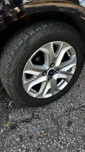 VENDO RODAS ARO 16 ORIGINAIS FORD
