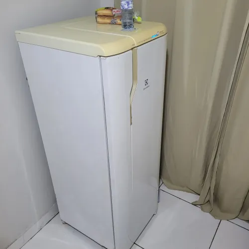 Geladeira Electrolux Fross free 