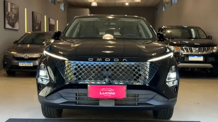Omoda 5 Luxury 1.5 TB FWD 2026