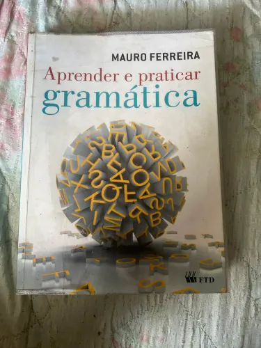 Livro Gramatica